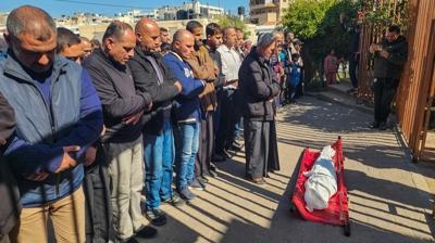 Soyk�r�mc� �srail Gazze'de 6 Filistinliyi daha katletti