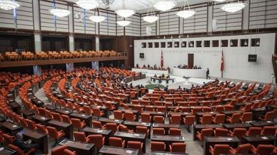 TBMM'de �ran oturumu: G�r��meler i�in kapal� oturum ba�lad�