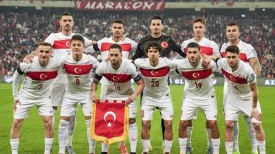 T�rkiye-Romanya ma�� ne zaman? D�nya Kupas� Elemeleri play-off kar��la�mas��