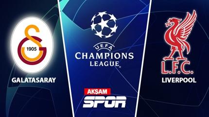 Galatasaray-Liverpool