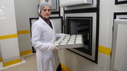 Devlet deste�ini ald�, markas�n� kurdu! 17 y�l �nce pazarl�yordu, �imdi patron oldu