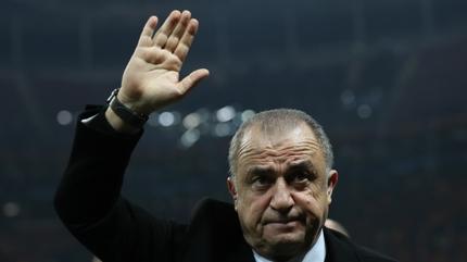 Fatih Terim, Galatasaray'� yaln�z b�rakmad�