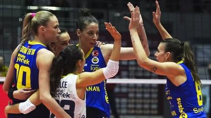 Fenerbah�e Medicana, Savino Del Bene deplasman�nda