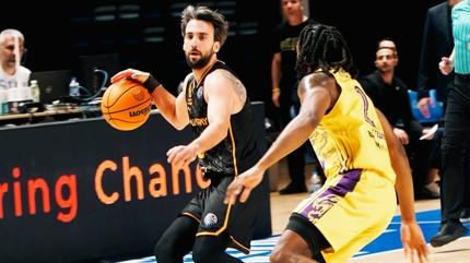 Galatasaray, Hapoel Netanel Holon deplasman�nda galip