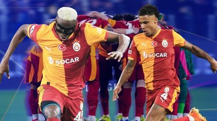Galatasaray'da hedef �eyrek final, rakip Liverpool! ��te muhtemel 11'ler...