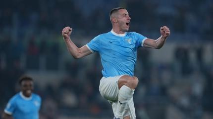 Lazio 3 puan� uzatmalarda ald�