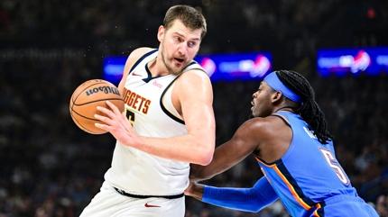 Nikola Jokic'ten Denver Nuggets a�k�: Ayr�lmay� hayal bile edemem