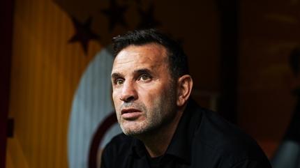 Okan Buruk'tan Liverpool ma�� �ncesi a��klamalar