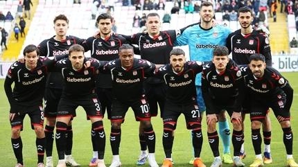 Sivasspor, Hatay deplasman�nda