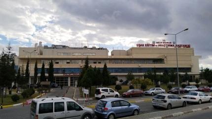 U�ak'taki hastaneye ili�kin iddialar de�erlendirildi: Gere�i yap�lacak