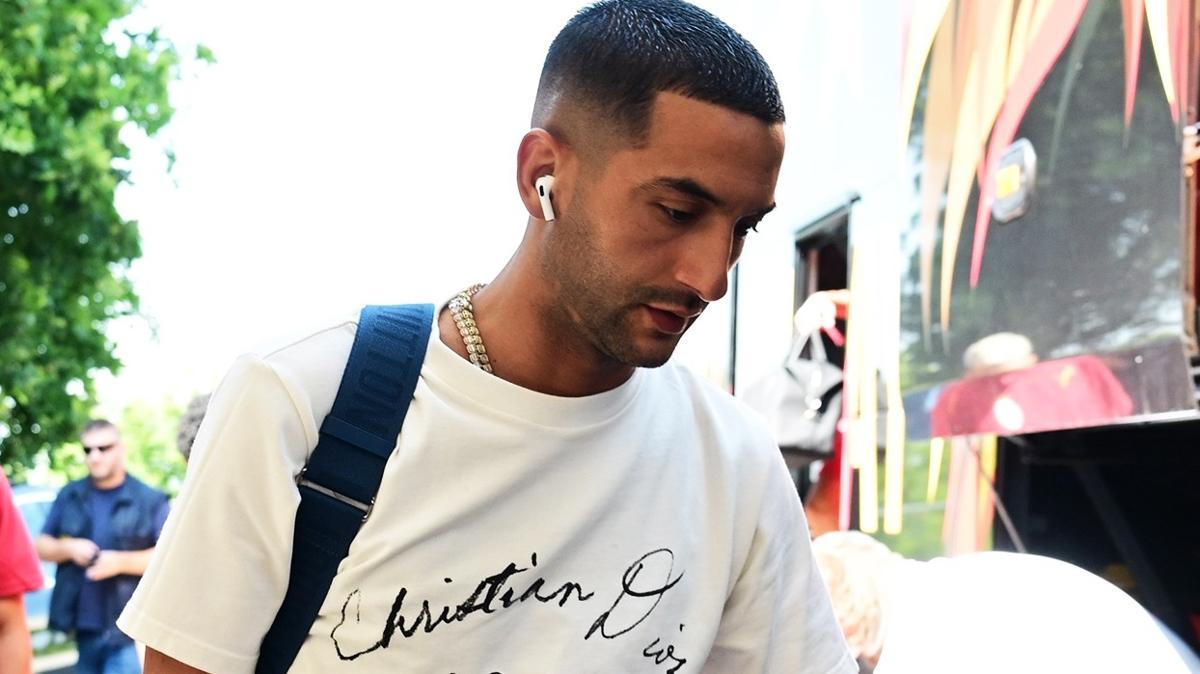 Ziyech transfer Ajax hedef Fas futbolcu foto�raflar� resimleri