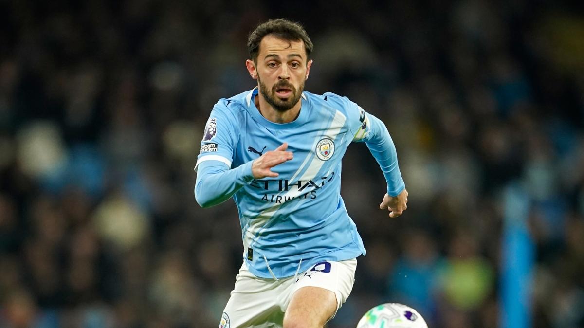 Bernardo Silva Galatasaray transfer Juventus g�r��me foto�raflar� resimleri