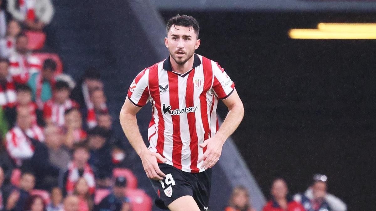 Aymeric Laporte Be�ikta� Transfer foto�raflar� resimleri