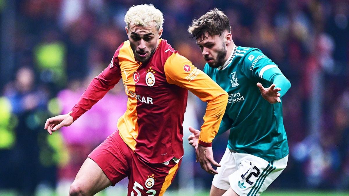 galatasaray transfer liverpool �ampiyonlar ligi foto�raflar� resimleri
