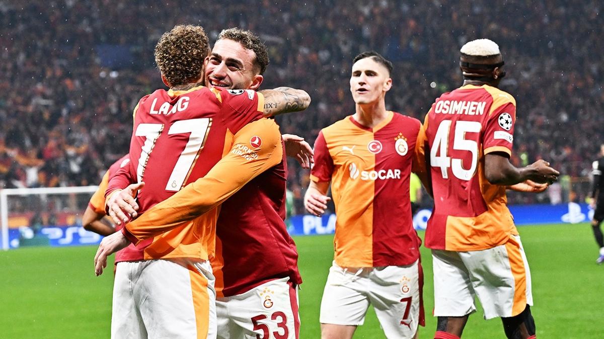 galatasaray uefa gelir �ampiyonlar ligi foto�raflar� resimleri