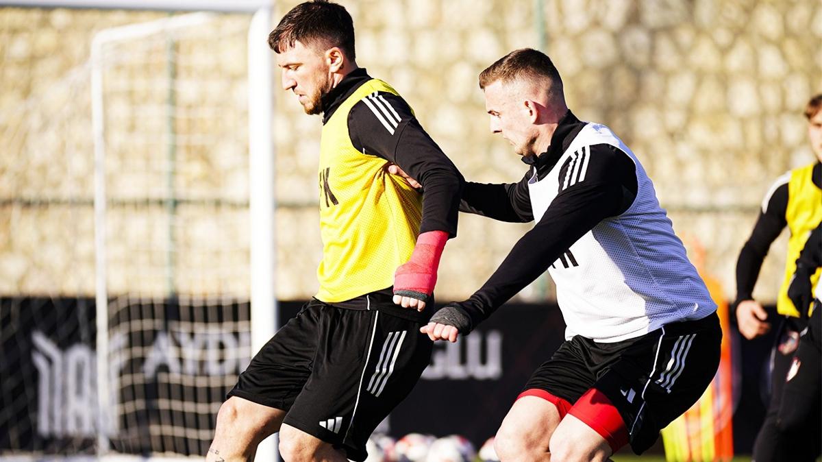 gaziantep fk antalyaspor  s�per lig foto�raflar� resimleri