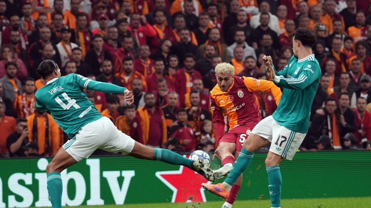 galatasaray liverpool �ampiyonlar ligi foto�raflar� resimleri