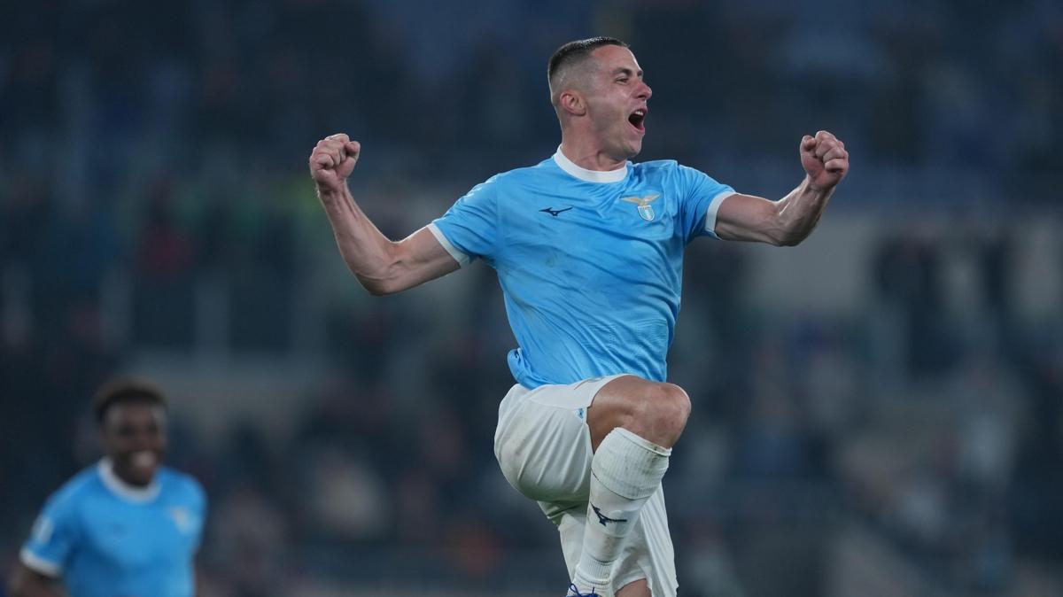 Lazio Sassuolo SerieA foto�raflar� resimleri