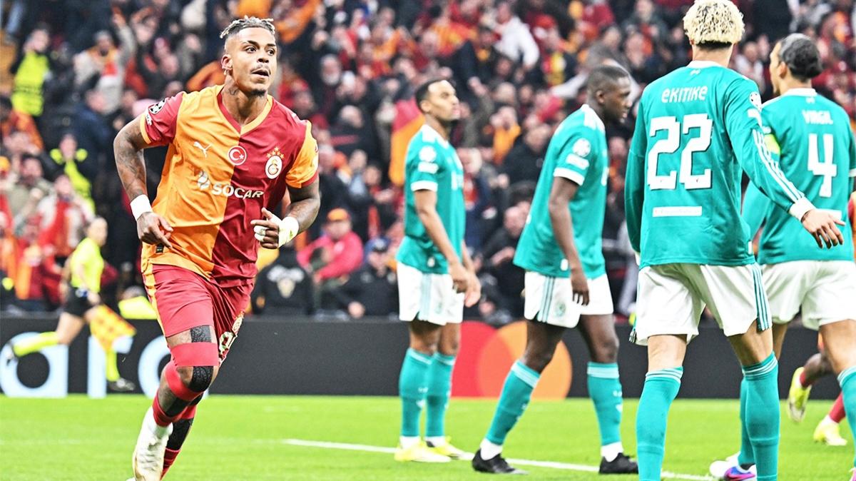 mario lemina galatasaray �ampiyonlar ligi foto�raflar� resimleri