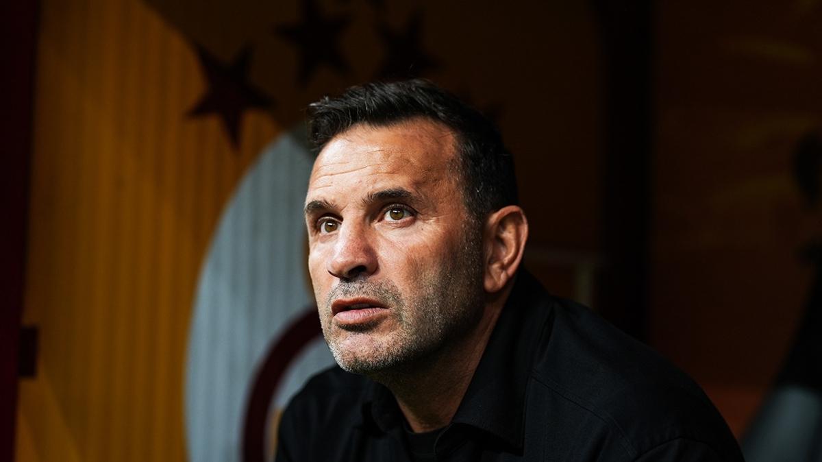 okan buruk galatasaray liverpool foto�raflar� resimleri