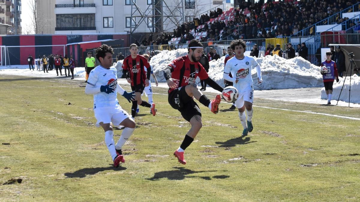 Trendyol Ligin 30. Haftas� Vanspor vs Adana Demirspor foto�raflar� resimleri