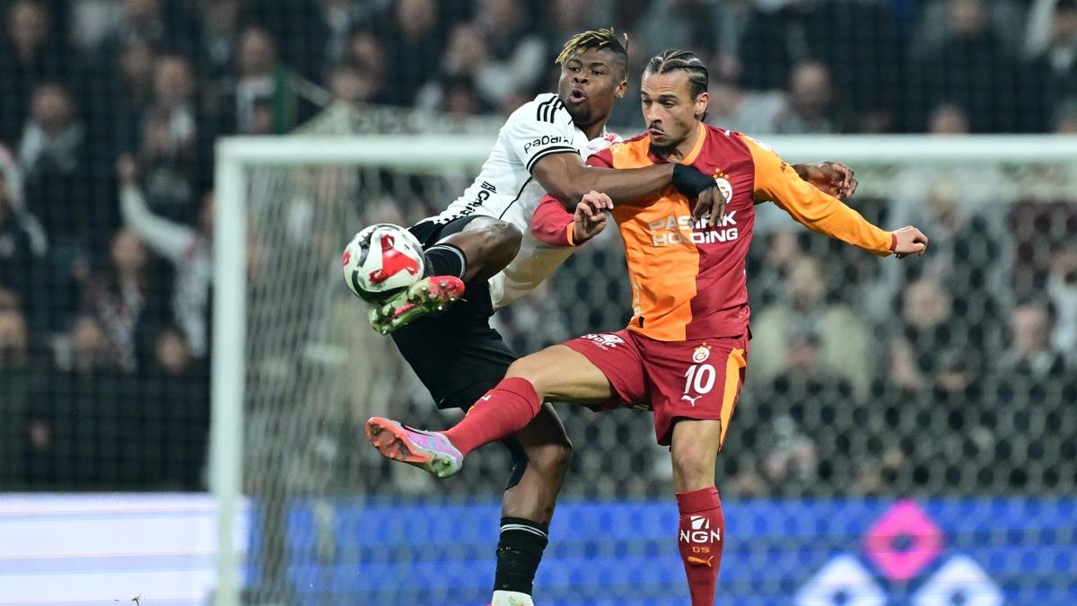 Be�ikta� Galatasaray VAR kay�tlar� foto�raflar� resimleri