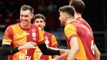 Galatasaray HDI Sigorta, Bel�ika deplasman�nda