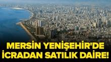 Mersin Yeni�ehir'de icradan sat�l�k daire!