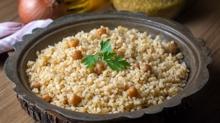Nohutlu bulgur pilav� tarifi! Duman� �zerinde lezzet