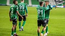 Sakaryaspor, Ankara Ke�i�reng�c� deplasman�nda