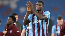 Trabzonspor'da Onuachu ikinci bahar�n� ya��yor