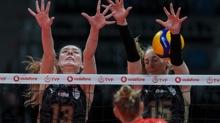 Zeren Spor'un konu�u Imoco Volley