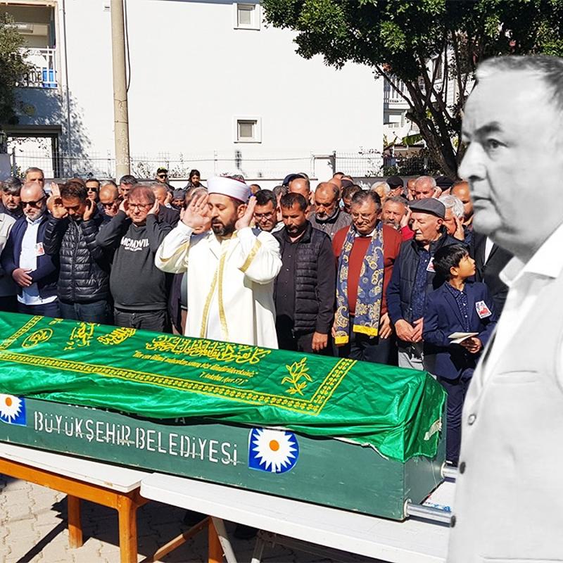 Teknik Direkt�r Engin F�rat son yolculu�una u�urland�