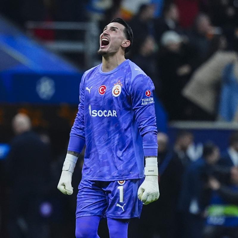 U�urcan �ak�r'dan Liverpool'a gol izni yok!