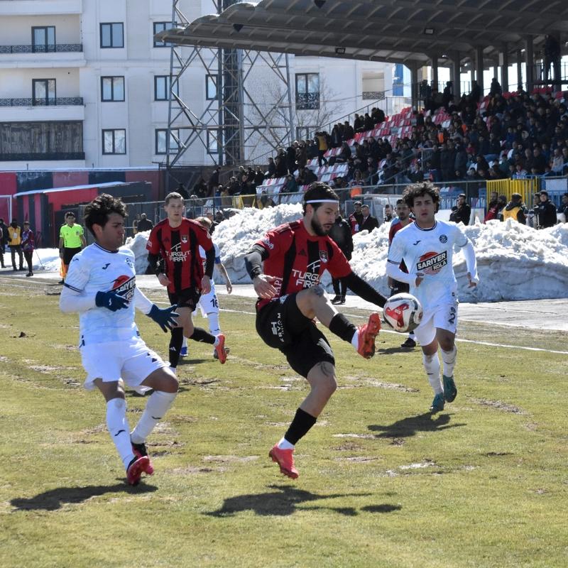 Vanspor, 3 puan� tek golle ald�