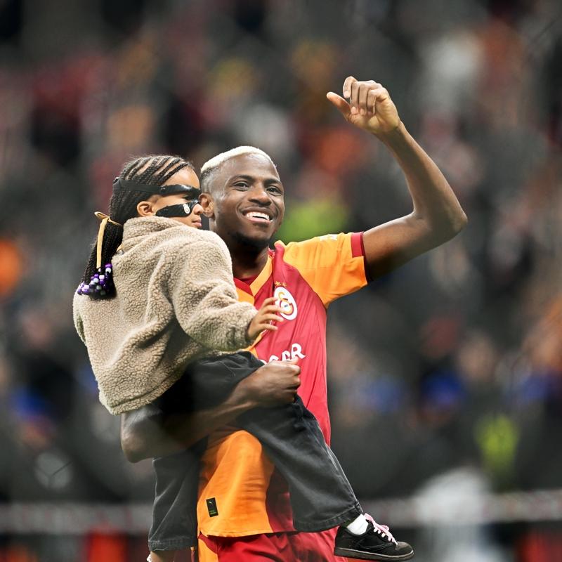 Victor Osimhen: Bu forma �ok �zel