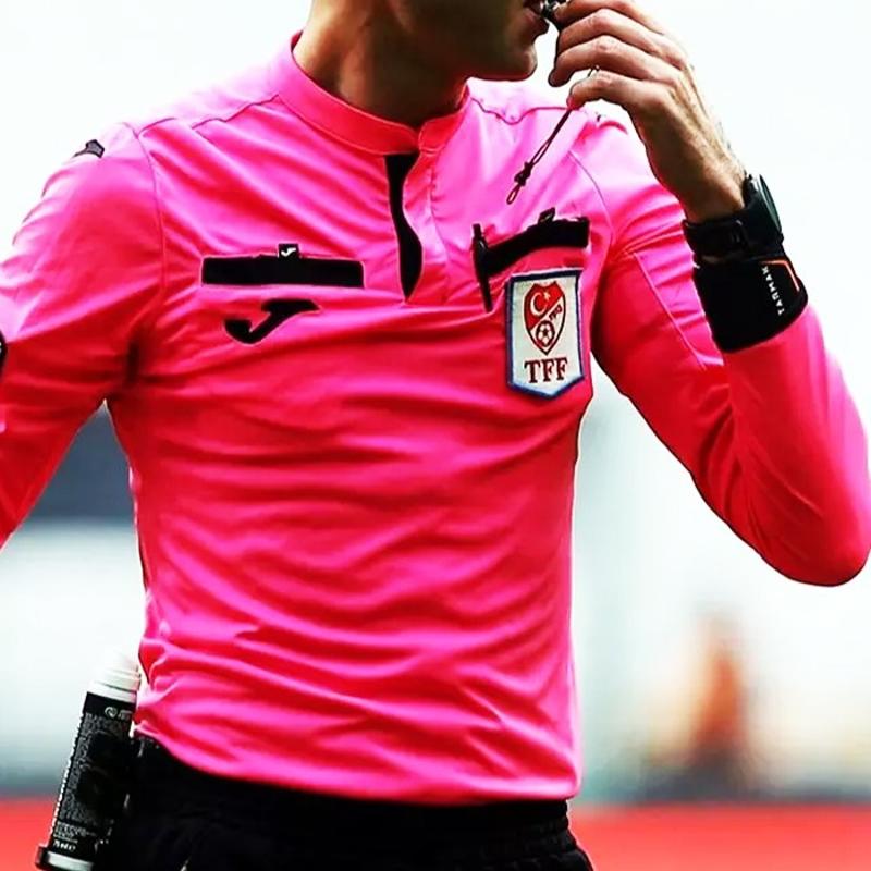 1. Lig'de yar�nki ma�larda g�rev alacak hakemler belli oldu