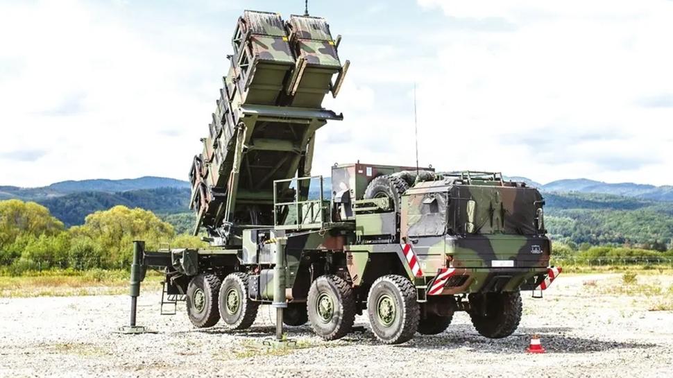 ABD Patr�ot'lar� K�recik'e konu�land�