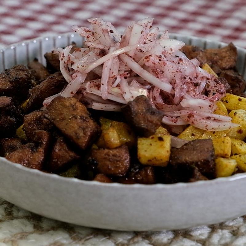 Arnavut ci�eri tarifi: D��� ��t�r, i�i yumu�ak! 20 dakikada haz�r