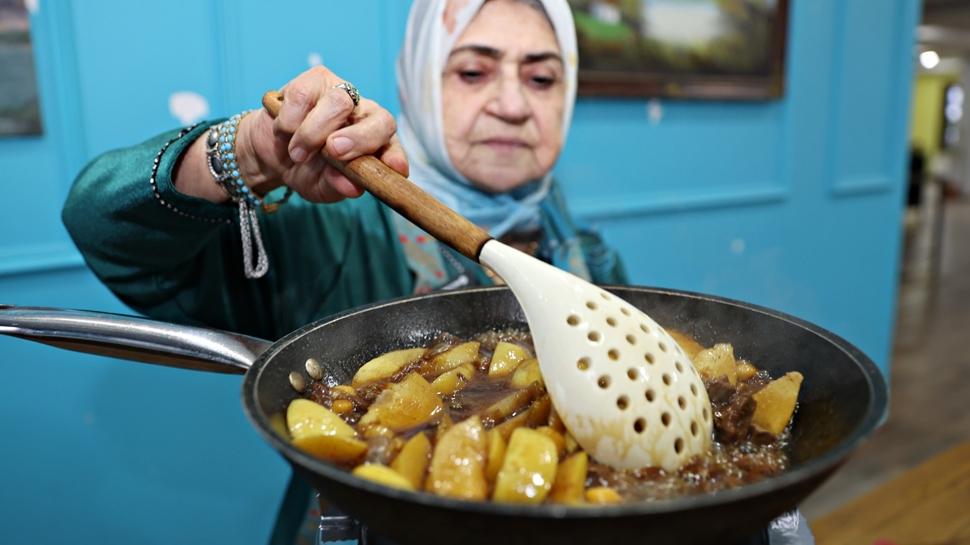 Ayvaları böyle değerlendirin: Ayvalı yahni tarifi