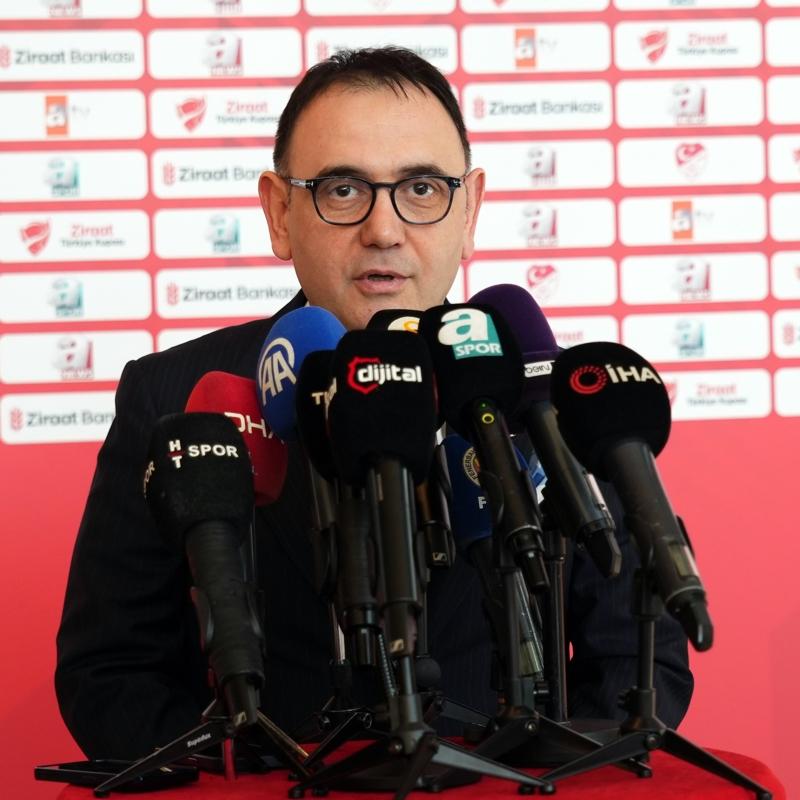 Be�ikta� y�netiminden T�rkiye Kupas� a��klamas�! 'B�y�k ihtimalle kupay� biz alaca��z'