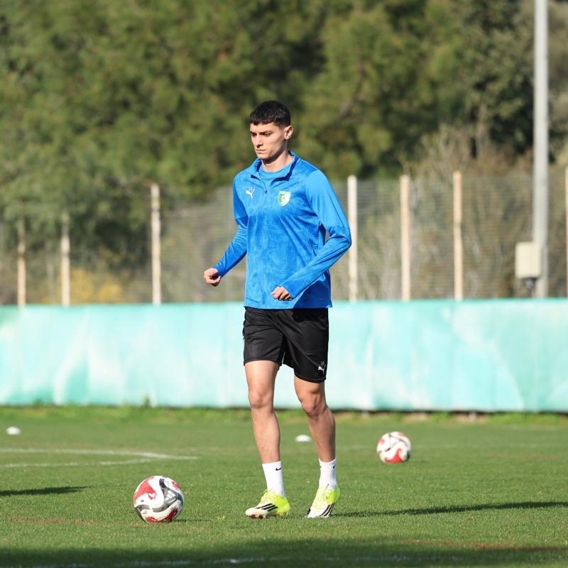 Bodrum FK, I�d�r deplasmanda galibiyet pe�inde