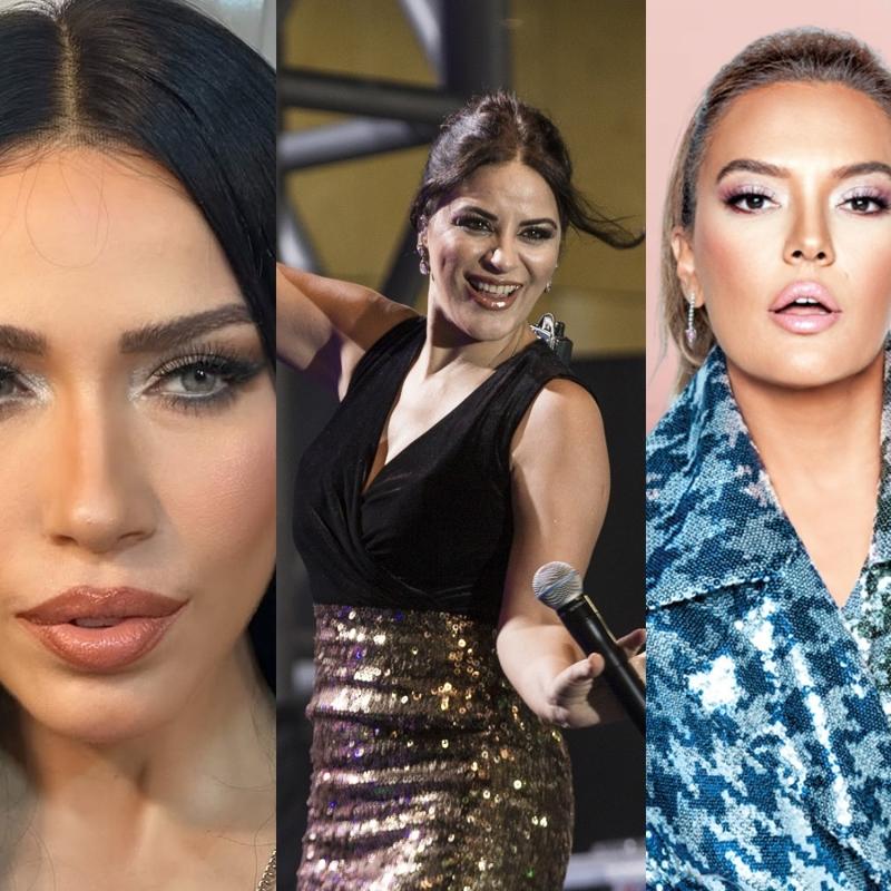 Burcu G�ne�-Demet Akal�n kavgas�na Zara da dahil oldu: �Bu tart��malar�n i�inde...�