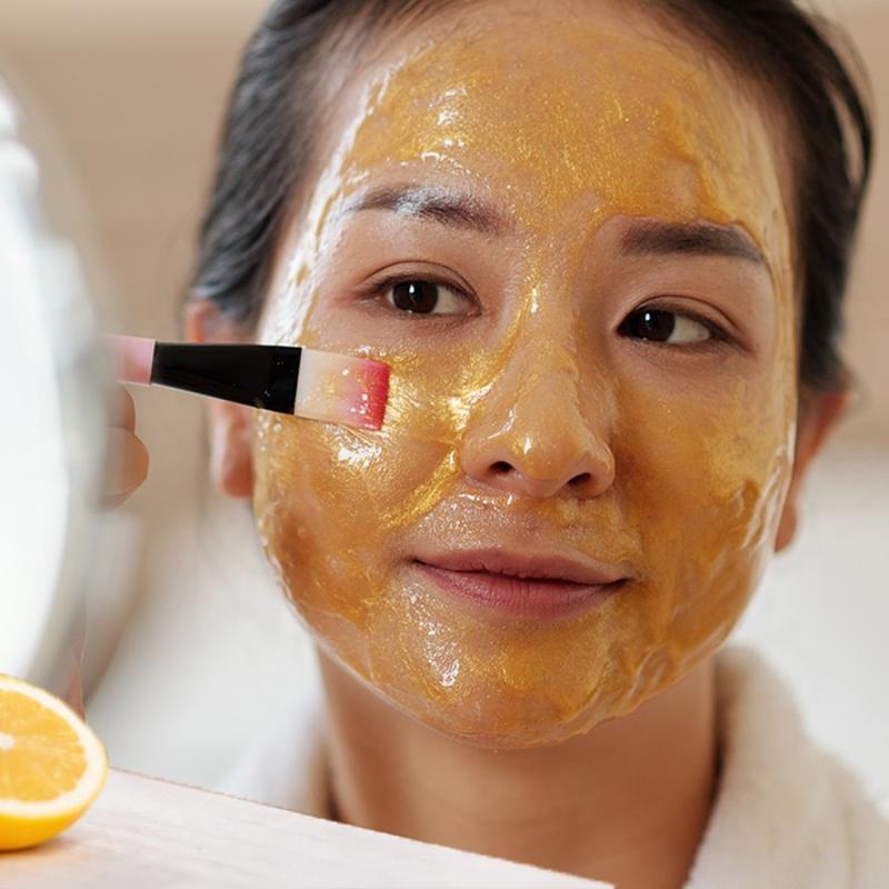 Cildim mat diyorsan�z 1 ka��k s�r�n! Bebek gibi yap�yor