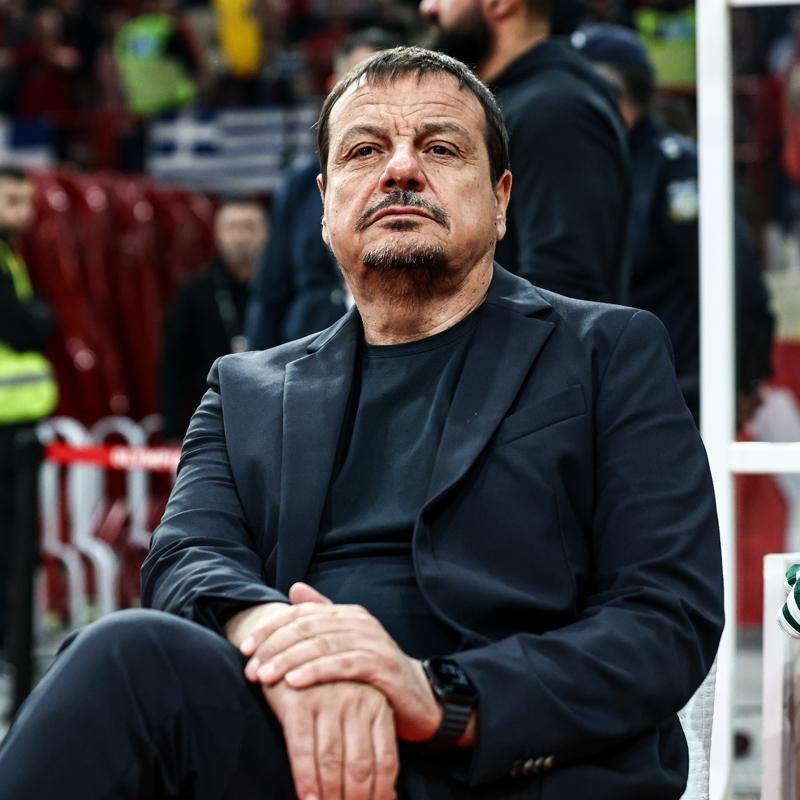 Ergin Ataman: Fenerbah�e'den sonra en ba�ar�l� tak�m�z