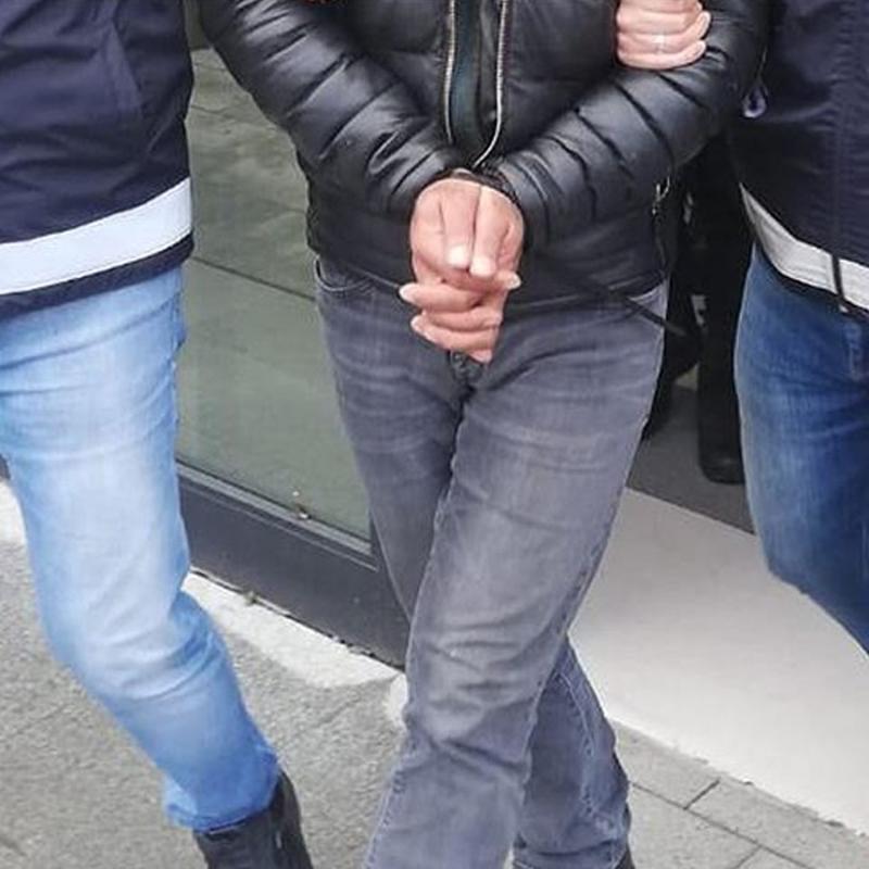 G��men ka�ak��lar�na ge�it yok! 4 ��pheli tutukland�