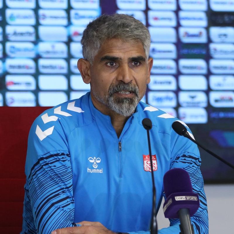 �smet Ta�demir: Play-off'a girmeye �al��aca��z