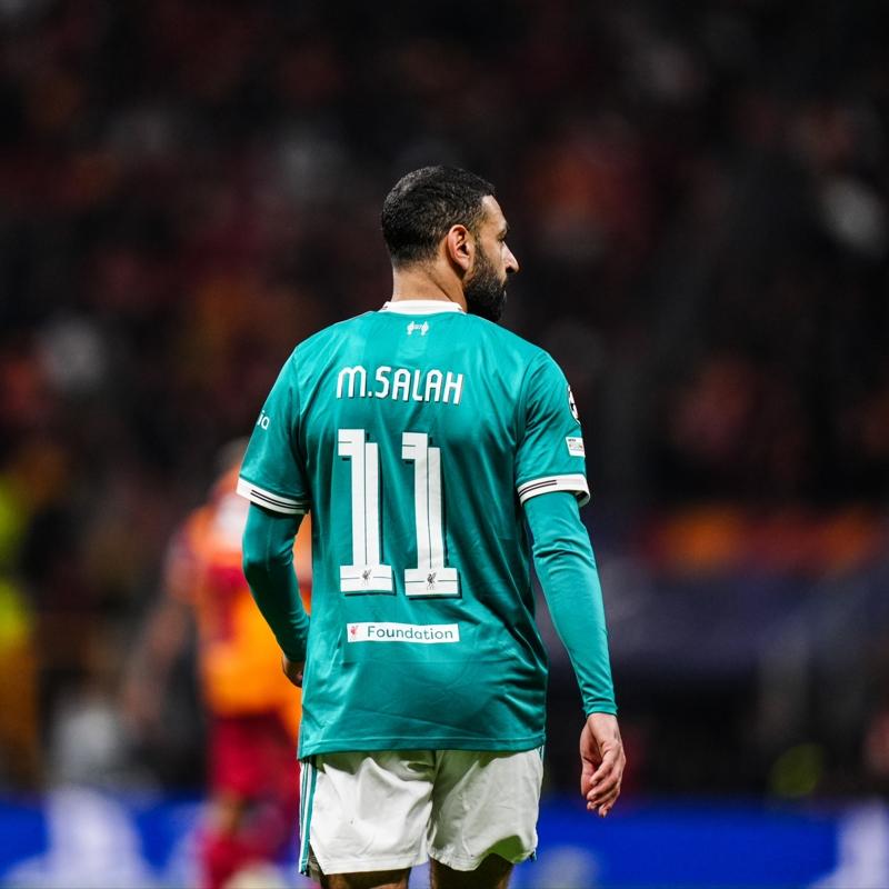 Mohamed Salah, RAMS Park'a hayran kald�!