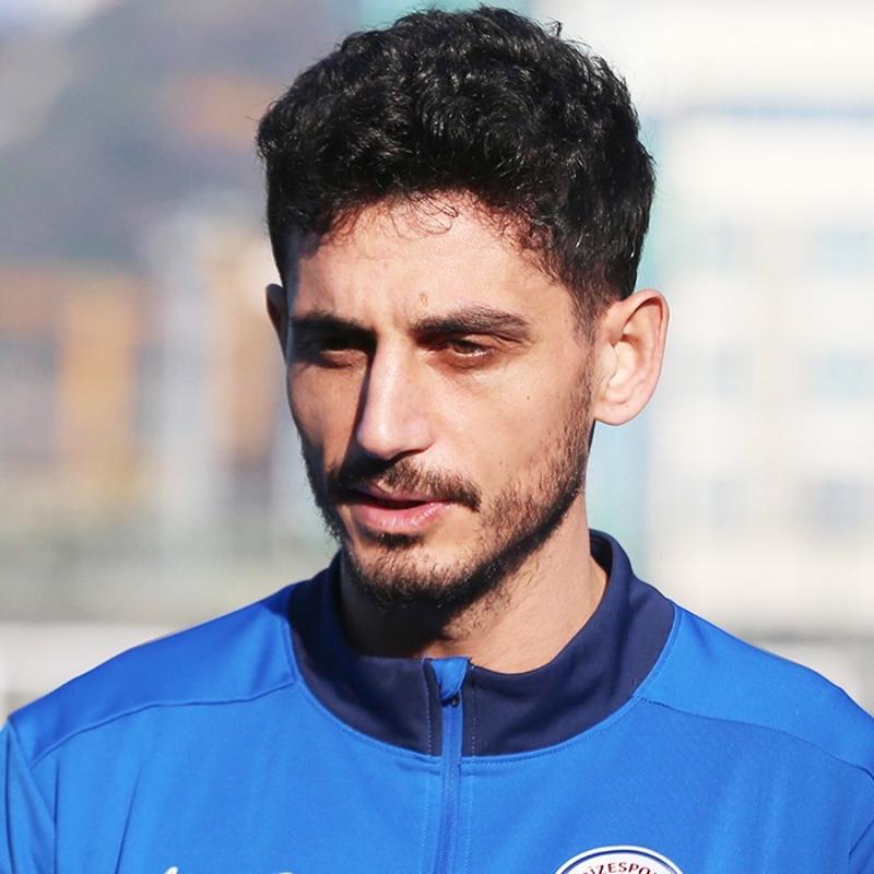 Samet Akaydin'dan Trabzonspor ma�� �ncesi a��klamalar