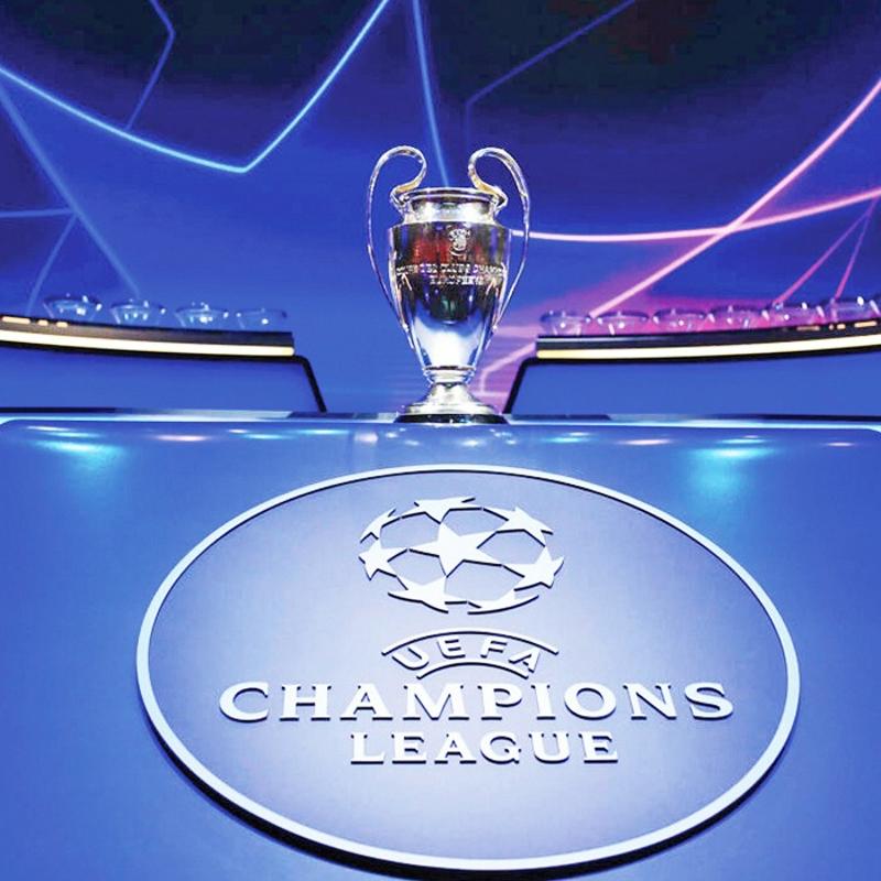 �ampiyonlar Ligi son 16 turu gol ya�muruyla ba�lad�